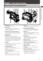 Предварительный просмотр 15 страницы Panasonic AG-HPX301E Operating Instructions Manual