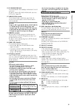 Предварительный просмотр 21 страницы Panasonic AG-HPX301E Operating Instructions Manual