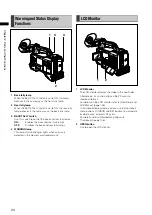 Предварительный просмотр 24 страницы Panasonic AG-HPX301E Operating Instructions Manual