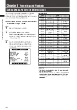 Предварительный просмотр 26 страницы Panasonic AG-HPX301E Operating Instructions Manual