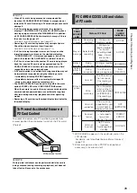 Предварительный просмотр 29 страницы Panasonic AG-HPX301E Operating Instructions Manual