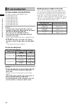 Предварительный просмотр 30 страницы Panasonic AG-HPX301E Operating Instructions Manual