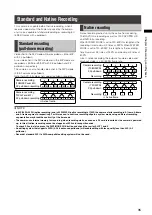 Предварительный просмотр 35 страницы Panasonic AG-HPX301E Operating Instructions Manual