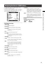 Предварительный просмотр 57 страницы Panasonic AG-HPX301E Operating Instructions Manual