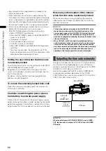 Предварительный просмотр 68 страницы Panasonic AG-HPX301E Operating Instructions Manual