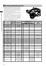 Предварительный просмотр 76 страницы Panasonic AG-HPX301E Operating Instructions Manual