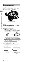 Предварительный просмотр 80 страницы Panasonic AG-HPX301E Operating Instructions Manual