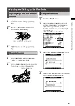 Предварительный просмотр 83 страницы Panasonic AG-HPX301E Operating Instructions Manual