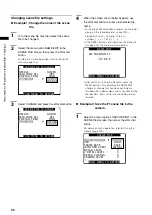 Предварительный просмотр 88 страницы Panasonic AG-HPX301E Operating Instructions Manual