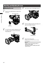 Предварительный просмотр 94 страницы Panasonic AG-HPX301E Operating Instructions Manual