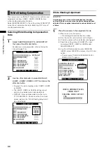 Предварительный просмотр 96 страницы Panasonic AG-HPX301E Operating Instructions Manual