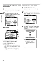 Предварительный просмотр 98 страницы Panasonic AG-HPX301E Operating Instructions Manual