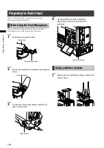 Предварительный просмотр 100 страницы Panasonic AG-HPX301E Operating Instructions Manual