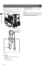 Предварительный просмотр 104 страницы Panasonic AG-HPX301E Operating Instructions Manual