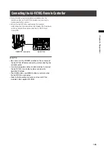 Предварительный просмотр 105 страницы Panasonic AG-HPX301E Operating Instructions Manual