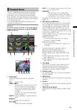 Предварительный просмотр 107 страницы Panasonic AG-HPX301E Operating Instructions Manual