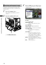 Предварительный просмотр 110 страницы Panasonic AG-HPX301E Operating Instructions Manual