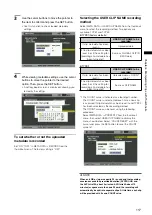 Предварительный просмотр 117 страницы Panasonic AG-HPX301E Operating Instructions Manual