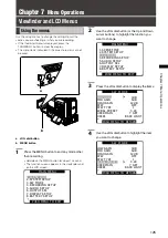 Предварительный просмотр 125 страницы Panasonic AG-HPX301E Operating Instructions Manual