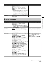 Предварительный просмотр 131 страницы Panasonic AG-HPX301E Operating Instructions Manual