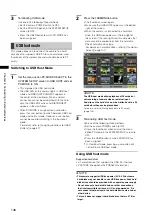 Предварительный просмотр 146 страницы Panasonic AG-HPX301E Operating Instructions Manual