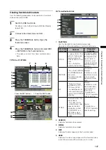 Предварительный просмотр 147 страницы Panasonic AG-HPX301E Operating Instructions Manual