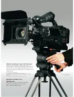 Preview for 7 page of Panasonic AG-HPX370 Brochure & Specs