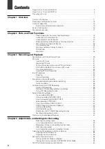 Preview for 8 page of Panasonic AG-HPX370 Operating Instructions Manual