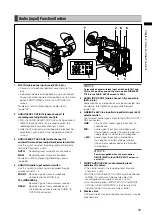 Preview for 19 page of Panasonic AG-HPX370 Operating Instructions Manual