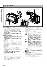 Preview for 26 page of Panasonic AG-HPX370 Operating Instructions Manual