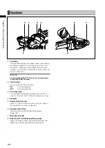 Preview for 28 page of Panasonic AG-HPX370 Operating Instructions Manual