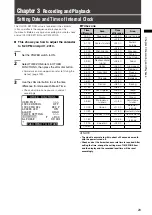 Preview for 29 page of Panasonic AG-HPX370 Operating Instructions Manual