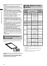 Preview for 32 page of Panasonic AG-HPX370 Operating Instructions Manual