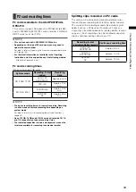 Preview for 33 page of Panasonic AG-HPX370 Operating Instructions Manual