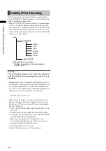 Preview for 34 page of Panasonic AG-HPX370 Operating Instructions Manual