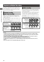 Preview for 38 page of Panasonic AG-HPX370 Operating Instructions Manual