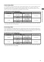 Preview for 41 page of Panasonic AG-HPX370 Operating Instructions Manual