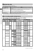 Preview for 52 page of Panasonic AG-HPX370 Operating Instructions Manual