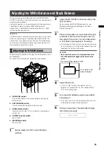 Preview for 55 page of Panasonic AG-HPX370 Operating Instructions Manual