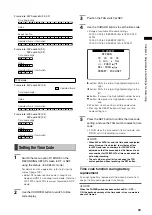 Preview for 69 page of Panasonic AG-HPX370 Operating Instructions Manual