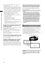 Preview for 72 page of Panasonic AG-HPX370 Operating Instructions Manual