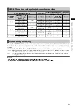 Preview for 73 page of Panasonic AG-HPX370 Operating Instructions Manual