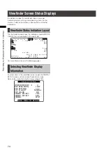 Preview for 74 page of Panasonic AG-HPX370 Operating Instructions Manual