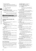 Preview for 78 page of Panasonic AG-HPX370 Operating Instructions Manual