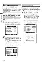 Preview for 100 page of Panasonic AG-HPX370 Operating Instructions Manual