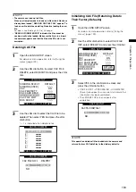 Preview for 103 page of Panasonic AG-HPX370 Operating Instructions Manual