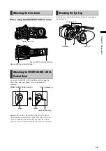 Preview for 107 page of Panasonic AG-HPX370 Operating Instructions Manual