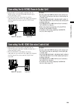 Preview for 109 page of Panasonic AG-HPX370 Operating Instructions Manual