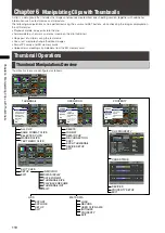 Preview for 110 page of Panasonic AG-HPX370 Operating Instructions Manual