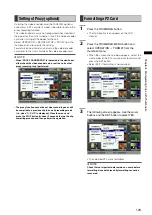 Preview for 123 page of Panasonic AG-HPX370 Operating Instructions Manual